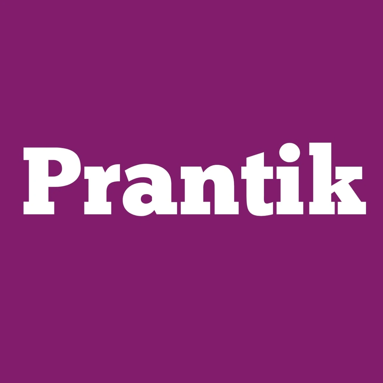 Prantik