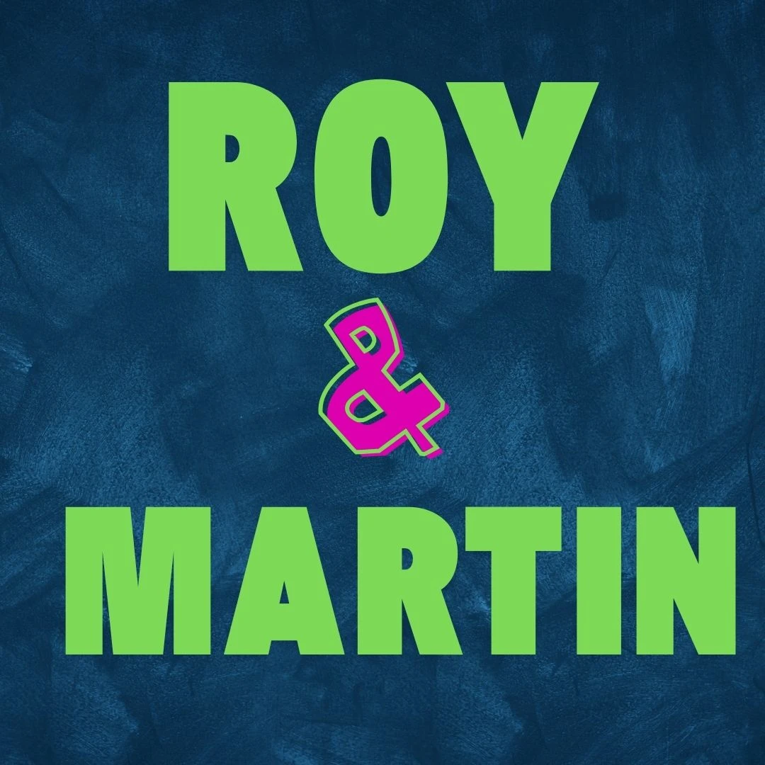 Ray & Martin