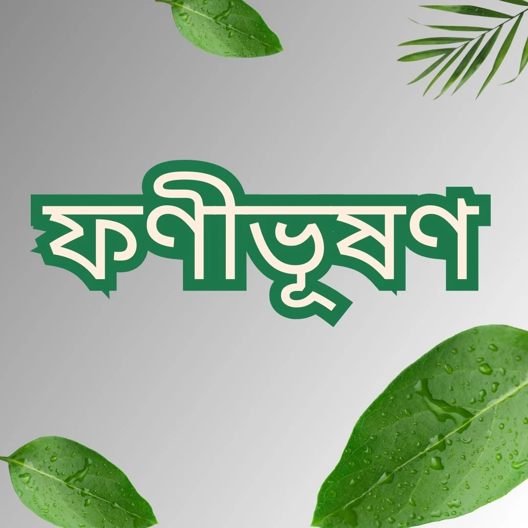ফণীভূষণ ঘোষ