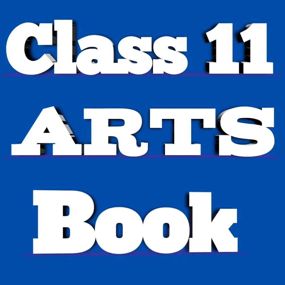 Class 11 Arts Text Book