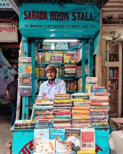 Sarada Book Stall